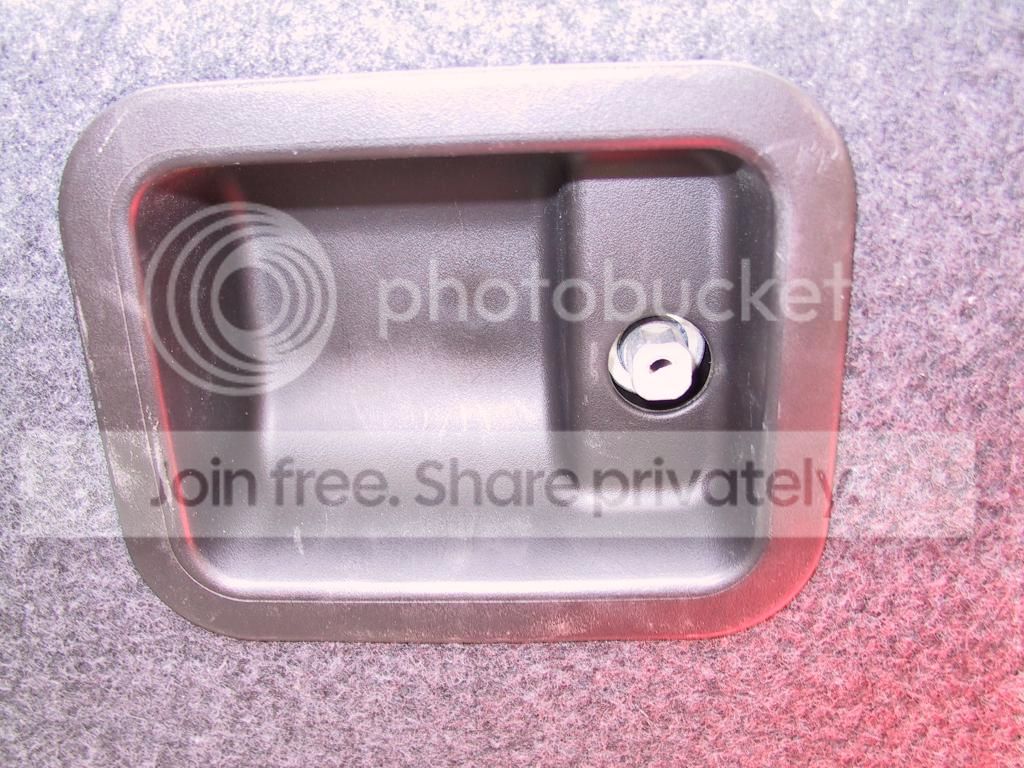 Had To Replace My Trunk Release Solenoid